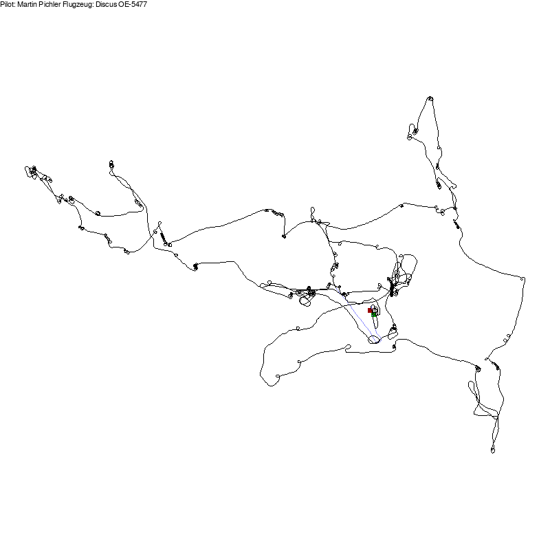 Flugspur